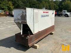 HEAT WAGON VF1000 SN: M3222 GROUND HEATER