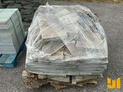 PALLET OF PAVERS