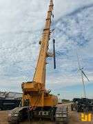2018 LIEBHERR LTR1100 CRAWLER CRANE SN: 097620