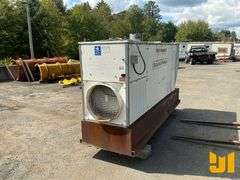 HEAT WAGON VF1000 SN: M3222 GROUND HEATER