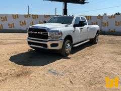 2023 RAM 3500HD CREW CAB 4X4 PICKUP VIN: 3C63RRGL1PG596353