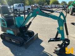2024 AGT QH12R MINI EXCAVATOR SN: H12R2024052600006
