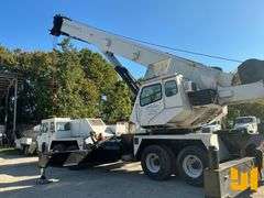 1998 TEREX T750 TRUCK CRANE