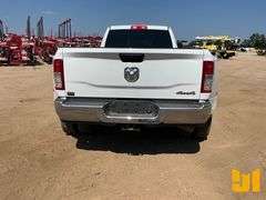 2023 RAM 3500HD CREW CAB 4X4 PICKUP VIN: 3C63RRGL1PG596353