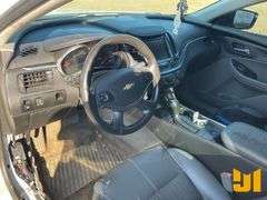 2017 CHEVROLET IMPALA LT VIN: 2G1105SA6H9102470