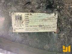 1997 TI-BROOK AFRM30 30' ALUMINUM  DUMP TRAILER VIN: 1TKDS3232V828353