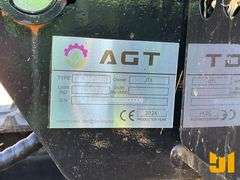 2024 AGT QH12R MINI EXCAVATOR SN: H12R2024052600006
