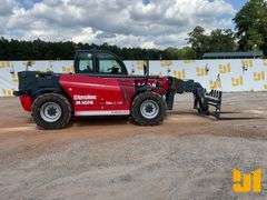 2023 MAGNI TH4 5.19 10000 LB TELESCOPIC FORKLIFT SN: 8361