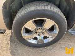 2008 CHEVROLET TAHOE LTZ VIN: 1GNFC13048R169147 2WD