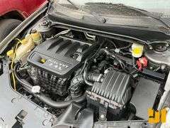 2013 DODGE AVENGER SEDAN VIN: 1C3CDZCB9DN625285