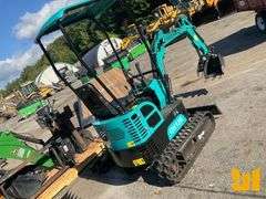 2024 AGT QH12R MINI EXCAVATOR SN: H12R2024052600006