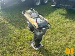 WACKER NEUSON BS60-4 TAMPING COMPACTOR