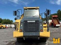 2014 KOMATSU HM300-3 ARTICULATED DUMP TRUCK SN: KMTHM011H29003503