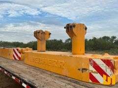 2018 LIEBHERR LTR1100 CRAWLER CRANE SN: 097620