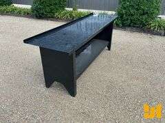 UNUSED KC 90" WORK BENCH