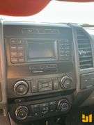 2017 FORD F-250 EXTENDED CAB 4X2 PICKUP VIN: 1FD7X2A64HEF00956