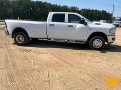 2023 RAM 3500HD CREW CAB 4X4 PICKUP VIN: 3C63RRGL1PG596353