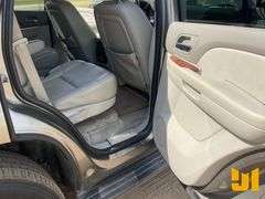 2008 CHEVROLET TAHOE LTZ VIN: 1GNFC13048R169147 2WD