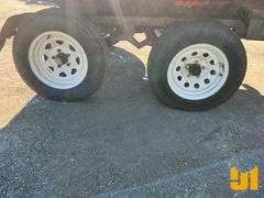 PRONOVOST P-50711/4E DUMP TRAILER 6'X8'