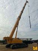 2018 LIEBHERR LTR1100 CRAWLER CRANE SN: 097620