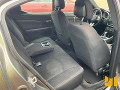 2013 DODGE AVENGER SEDAN VIN: 1C3CDZCB9DN625285