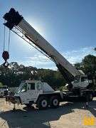 1998 TEREX T750 TRUCK CRANE