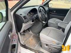 2008 CHEVROLET UPLANDER VIN: 1GBDV13W58D129711 FWD