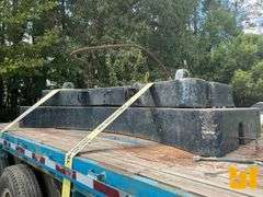 1996 GROVE GMK 5110 ALL TERRAIN CRANE SN: 51108010