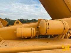 2018 LIEBHERR LTR1100 CRAWLER CRANE SN: 097620