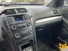 2019 FORD EXPLORER VIN: 1FM5K8AR7KGA53070 AWD