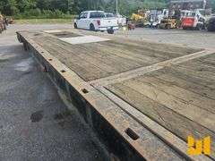 2000 WILSON TRAILER CO. WILSON TRAILER CO. FOLDING TAIL TRAILER VIN: 1W1AFK6B0YK231431