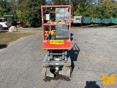 SKYJACK SJ-3219 19FT SCISSOR LIFT SN: 22046408