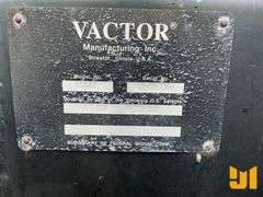 2001 STERLING TRUCK L7500 S/A VAC VIN: 2FZAA0AK51AF13774