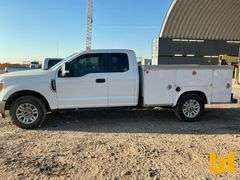 2017 FORD F-250 EXTENDED CAB 4X2 PICKUP VIN: 1FD7X2A64HEF00956