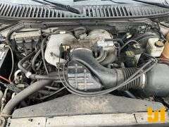 2004 LINCOLN NAVIGATOR VIN: 5LMFU28R14LJ28905 AWD