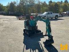 2024 AGT QH12R MINI EXCAVATOR SN: H12R2024052600006