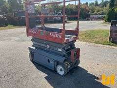 SKYJACK SJ-3219 19FT SCISSOR LIFT SN: 22046408