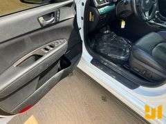 2017 KIA OPTIMA EX VIN: 5XXGU4L39HG134290 FWD