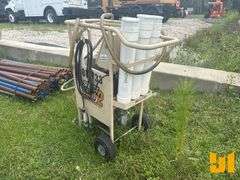 SUPER CADDY GENERATION #2 FLUID CONDITIONING UNIT