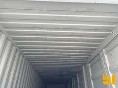 2025 QINGDAO DOUBLE FRIEND LOGISTIC 40' HIGH CUBE CONTAINER SN: MMPU1072763