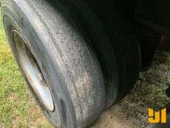 1997 TI-BROOK AFRM30 30' ALUMINUM  DUMP TRAILER VIN: 1TKDS3232V828353