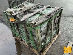 PALLET OF PAVERS