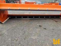 UNUSED KC 10' QT PUSHER PULL-BACK V2023