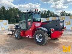 2023 MAGNI TH4 5.19 10000 LB TELESCOPIC FORKLIFT SN: 8361