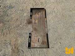 UNUSED KC MOUNTING PLATE