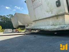 1996 GROVE GMK 5110 ALL TERRAIN CRANE SN: 51108010