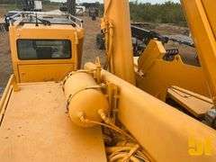 2018 LIEBHERR LTR1100 CRAWLER CRANE SN: 097620