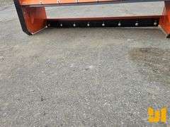 UNUSED KC 8' QT PUSHER PULL-BACK V2023