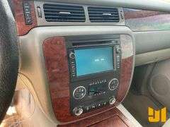 2008 CHEVROLET TAHOE LTZ VIN: 1GNFC13048R169147 2WD