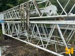 1996 GROVE GMK 5110 ALL TERRAIN CRANE SN: 51108010